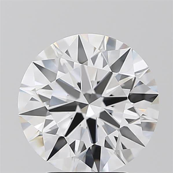 IGI 3.05 Carat Round Brilliant Lab Grown Diamond 人工培育鑽石 實驗室人造鑽石