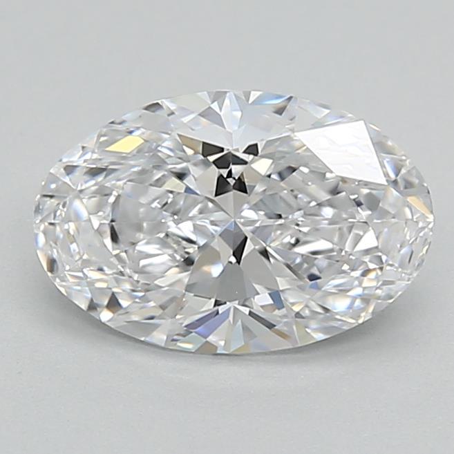 IGI 1.10 Carat Oval Lab Grown Diamond 人工培育鑽石 實驗室人造鑽石