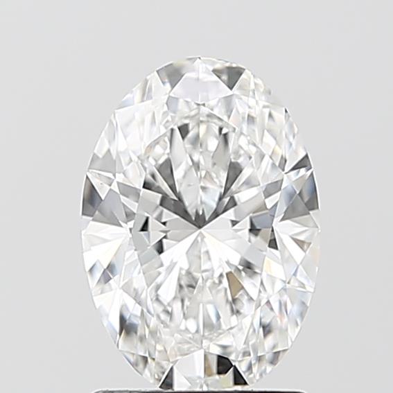 IGI 1.27 Carat Oval Lab Grown Diamond 人工培育鑽石 實驗室人造鑽石