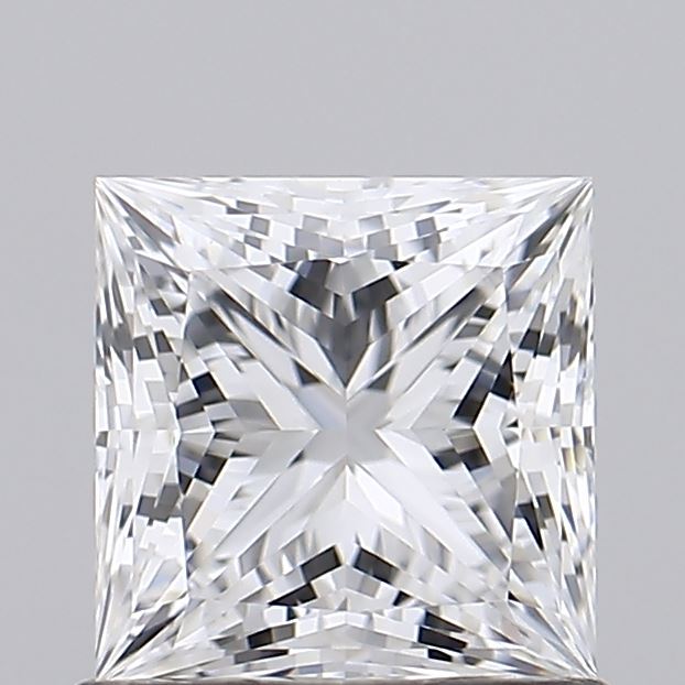 IGI 0.98 Carat Princess Cut Lab Grown Diamond