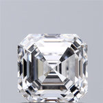 IGI 1.22 Carat Asscher Lab Grown Diamond 人工培育鑽石 實驗室人造鑽石
