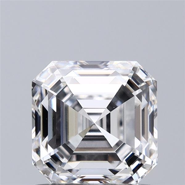 IGI 1.22 Carat Asscher Lab Grown Diamond 人工培育鑽石 實驗室人造鑽石