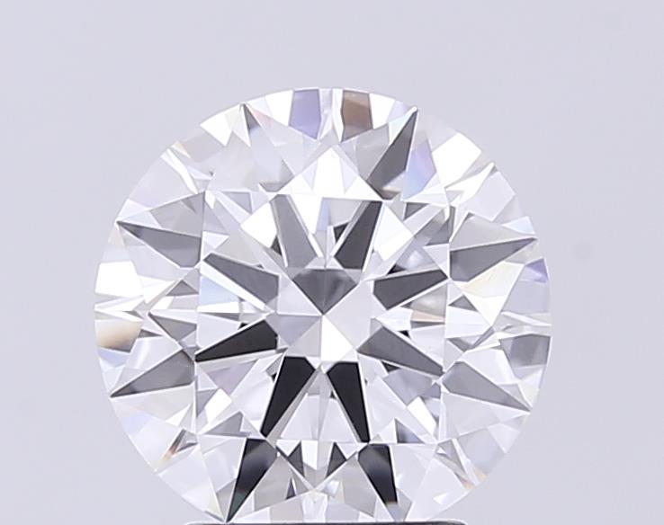 GIA 3.02 Carat Round Brilliant Lab Grown Diamond 人工培育鑽石 實驗室人造鑽石
