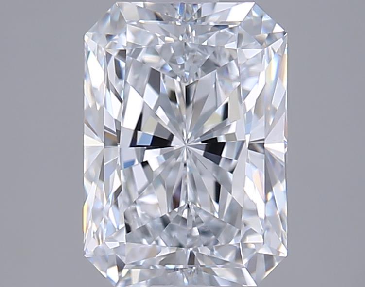 IGI 2.02 Carat Radiant Cut Lab Grown Diamond 人工培育鑽石 實驗室人造鑽石