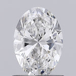 IGI 1.00 Carat Oval Lab Grown Diamond 人工培育鑽石 實驗室人造鑽石