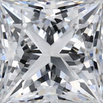 IGI 1.21 Carat Princess Cut Lab Grown Diamond