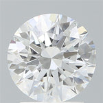 IGI 2.1 Carat Round Brilliant Lab Grown Diamond