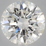 IGI 2.78 Carat Round Brilliant Lab Grown Diamond