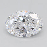 IGI 1.04 Carat Oval Lab Grown Diamond