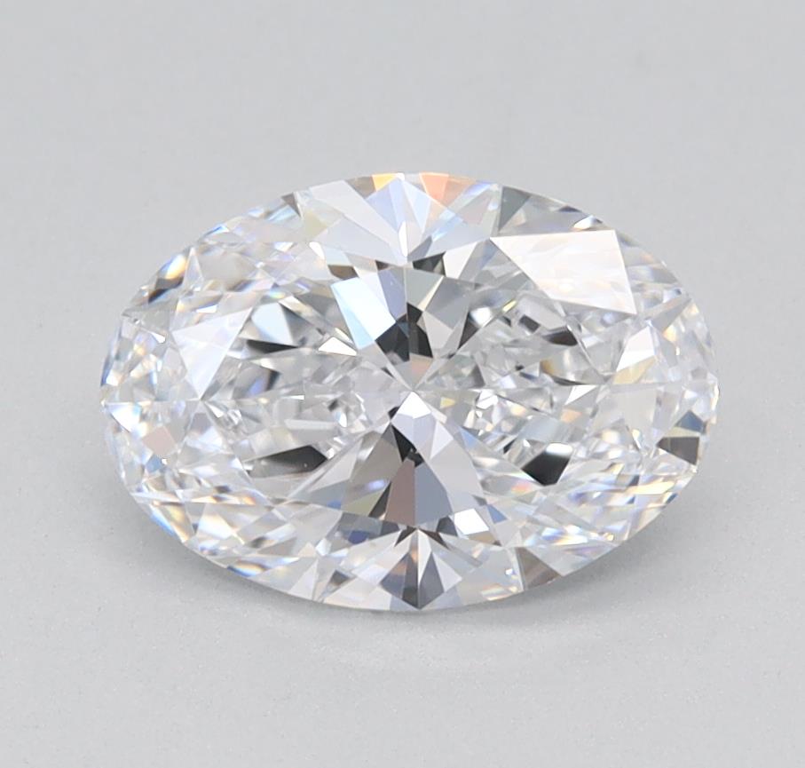 IGI 1.04 Carat Oval Lab Grown Diamond