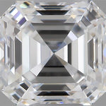 IGI 0.65 Carat Asscher Lab Grown Diamond 人工培育鑽石 實驗室人造鑽石