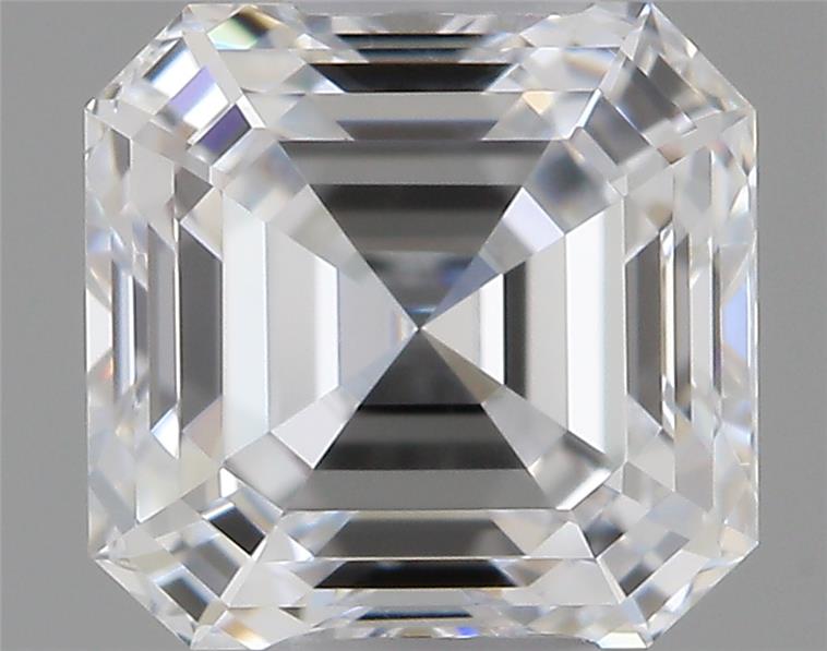 IGI 0.65 Carat Asscher Lab Grown Diamond 人工培育鑽石 實驗室人造鑽石