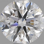 IGI 1.00 Carat Round Brilliant Lab Grown Diamond 人工培育鑽石 實驗室人造鑽石