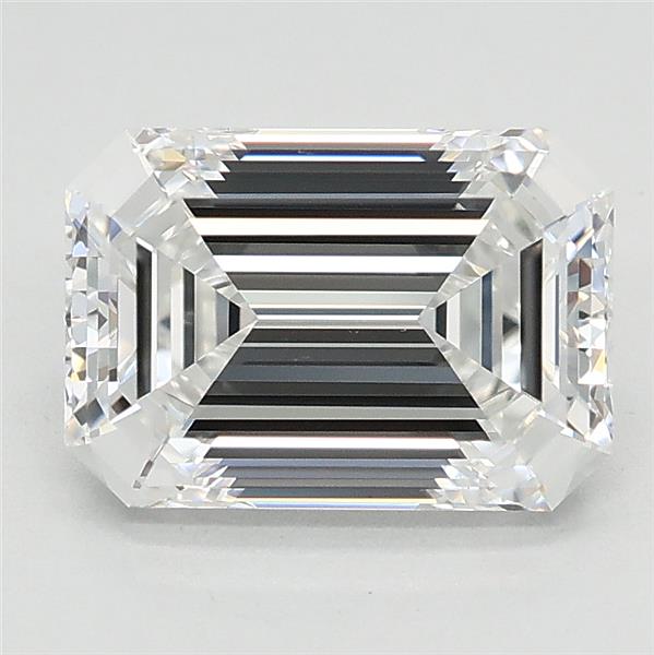 IGI 1.53 Carat Emerald Lab Grown Diamond