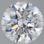 IGI 1.51 Carat Round Brilliant Lab Grown Diamond 人工培育鑽石 實驗室人造鑽石