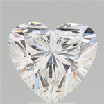 IGI 5.03 Carat Heart Lab Grown Diamond 人工培育鑽石 實驗室人造鑽石