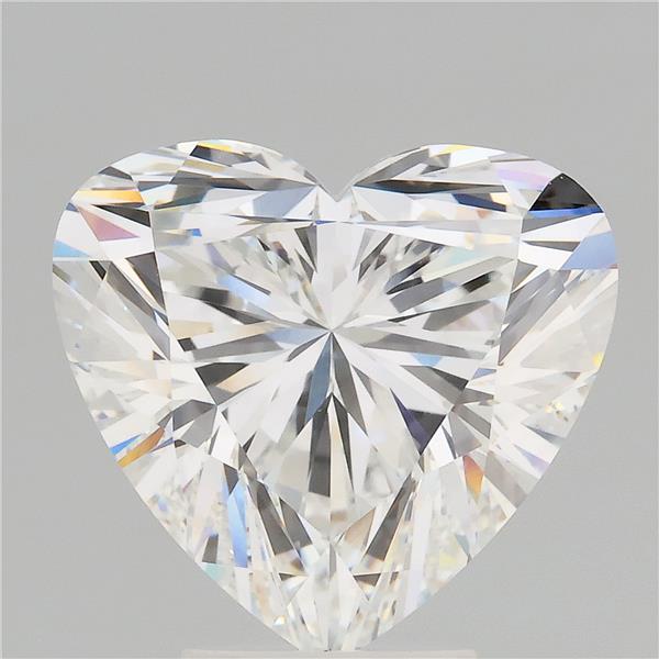 IGI 5.03 Carat Heart Lab Grown Diamond 人工培育鑽石 實驗室人造鑽石