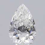 IGI 2.53 Carat Pear Lab Grown Diamond 人工培育鑽石 實驗室人造鑽石
