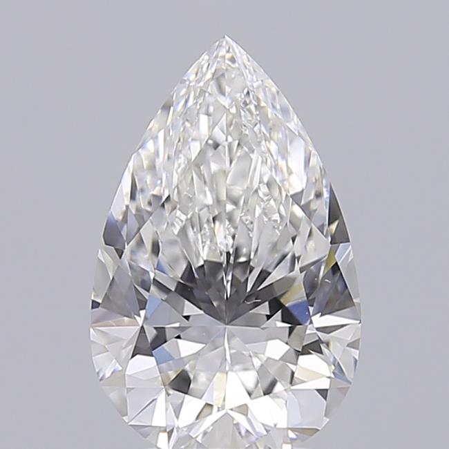 IGI 2.53 Carat Pear Lab Grown Diamond 人工培育鑽石 實驗室人造鑽石