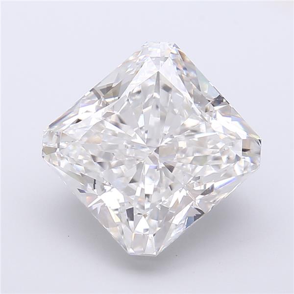 IGI 7.04 Carat Radiant Cut Lab Grown Diamond 人工培育鑽石 實驗室人造鑽石