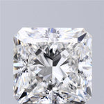 IGI 2.50 Carat Radiant Cut Lab Grown Diamond 人工培育鑽石 實驗室人造鑽石