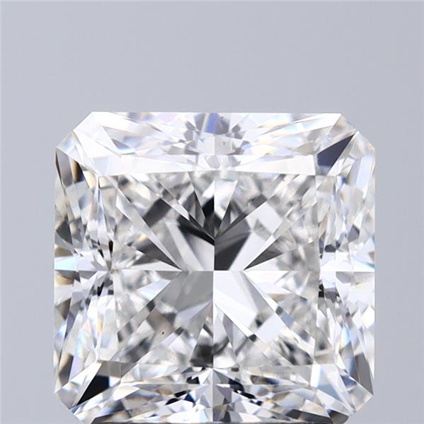 IGI 2.50 Carat Radiant Cut Lab Grown Diamond 人工培育鑽石 實驗室人造鑽石
