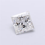 IGI 3.03 Carat Princess Cut Lab Grown Diamond 人工培育鑽石 實驗室人造鑽石
