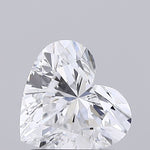 IGI 1.21 Carat Heart Lab Grown Diamond 人工培育鑽石 實驗室人造鑽石