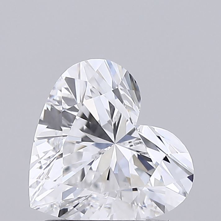IGI 1.21 Carat Heart Lab Grown Diamond 人工培育鑽石 實驗室人造鑽石