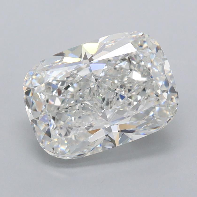 IGI 2.04 Carat Cushion Lab Grown Diamond 人工培育鑽石 實驗室人造鑽石