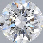 IGI 2.59 Carat Round Brilliant Lab Grown Diamond 人工培育鑽石 實驗室人造鑽石