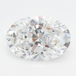 IGI 2.50 Carat Oval Lab Grown Diamond 人工培育鑽石 實驗室人造鑽石