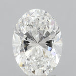 IGI 3.02 Carat Oval Lab Grown Diamond 人工培育鑽石 實驗室人造鑽石