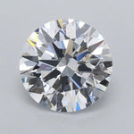 IGI 1.02 Carat Round Brilliant Lab Grown Diamond 人工培育鑽石 實驗室人造鑽石