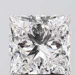 IGI 1.8 Carat Princess Cut Lab Grown Diamond