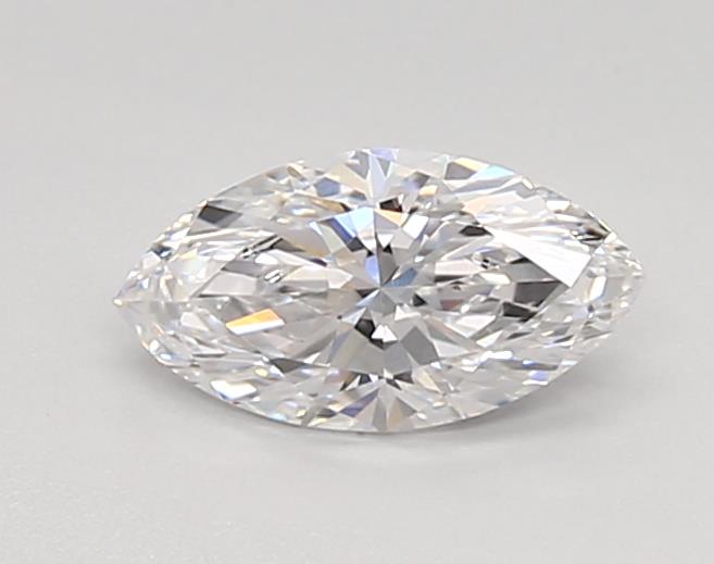 IGI 0.53 Carat Marquise Lab Grown Diamond 人工培育鑽石 實驗室人造鑽石