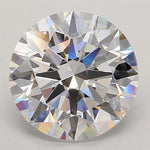 IGI 3.74 Carat Round Brilliant Lab Grown Diamond 人工培育鑽石 實驗室人造鑽石