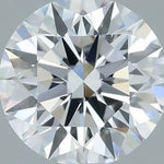 IGI 0.55 Carat Round Brilliant Lab Grown Diamond 人工培育鑽石 實驗室人造鑽石