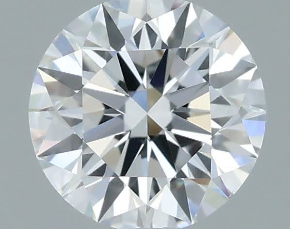 IGI 0.55 Carat Round Brilliant Lab Grown Diamond 人工培育鑽石 實驗室人造鑽石