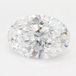 IGI 2.10 Carat Oval Lab Grown Diamond 人工培育鑽石 實驗室人造鑽石