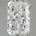 IGI 2.01 Carat Radiant Cut Lab Grown Diamond 人工培育鑽石 實驗室人造鑽石