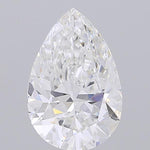 IGI 2.25 Carat Pear Lab Grown Diamond 人工培育鑽石 實驗室人造鑽石