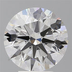 IGI 4.56 Carat Round Brilliant Lab Grown Diamond 人工培育鑽石 實驗室人造鑽石