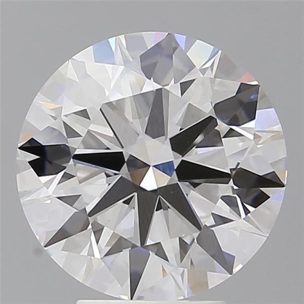 IGI 4.56 Carat Round Brilliant Lab Grown Diamond 人工培育鑽石 實驗室人造鑽石
