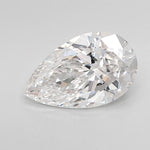 IGI 1.11 Carat Pear Lab Grown Diamond