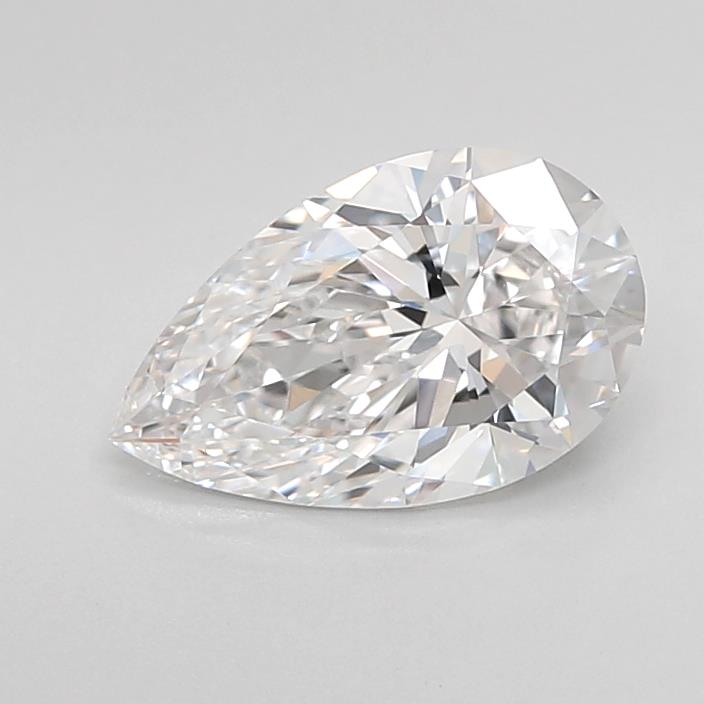 IGI 1.11 Carat Pear Lab Grown Diamond