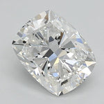 IGI 1.20 Carat Cushion Lab Grown Diamond 人工培育鑽石 實驗室人造鑽石