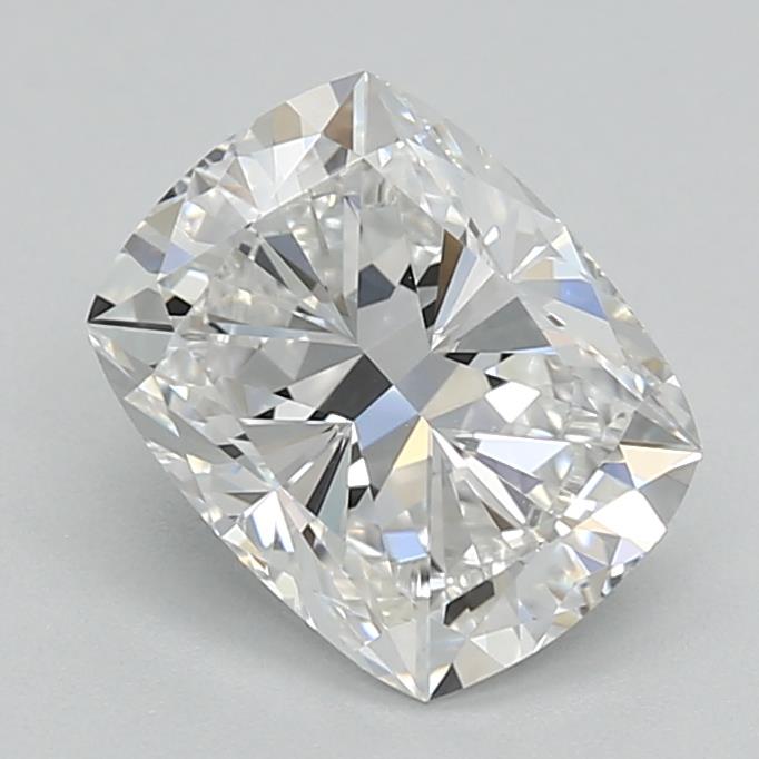 IGI 1.20 Carat Cushion Lab Grown Diamond 人工培育鑽石 實驗室人造鑽石
