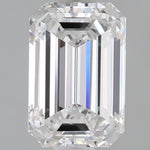 IGI 1.09 Carat Emerald Lab Grown Diamond