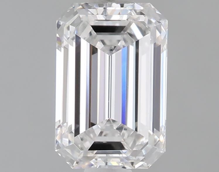 IGI 1.09 Carat Emerald Lab Grown Diamond